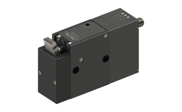Elektrischer Stopper mit Dämpfung