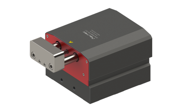 Pneumatischer Stopper für Palette