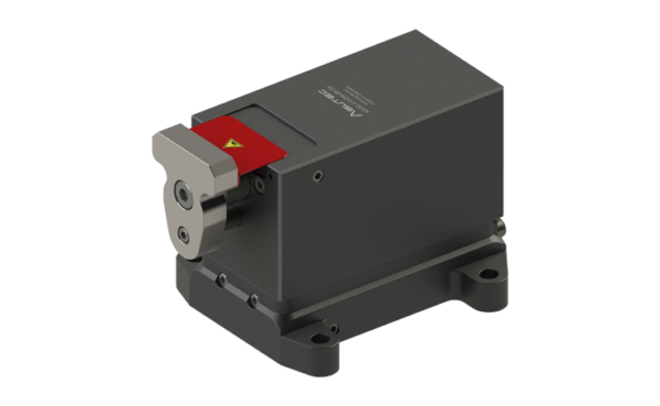 Elektrischer Stopper mit Dämpfung zum Indexieren